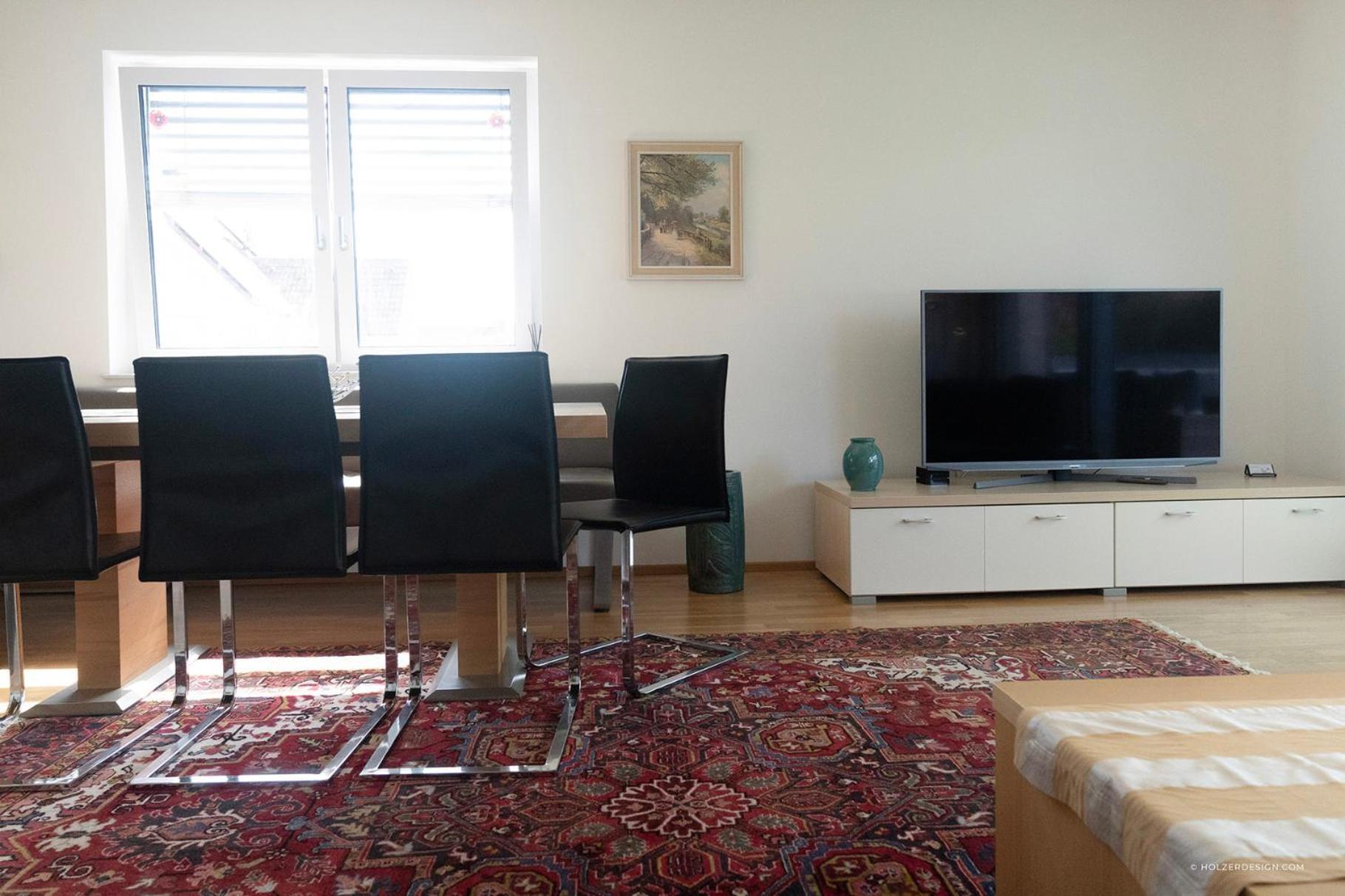Mit Garten Apartment