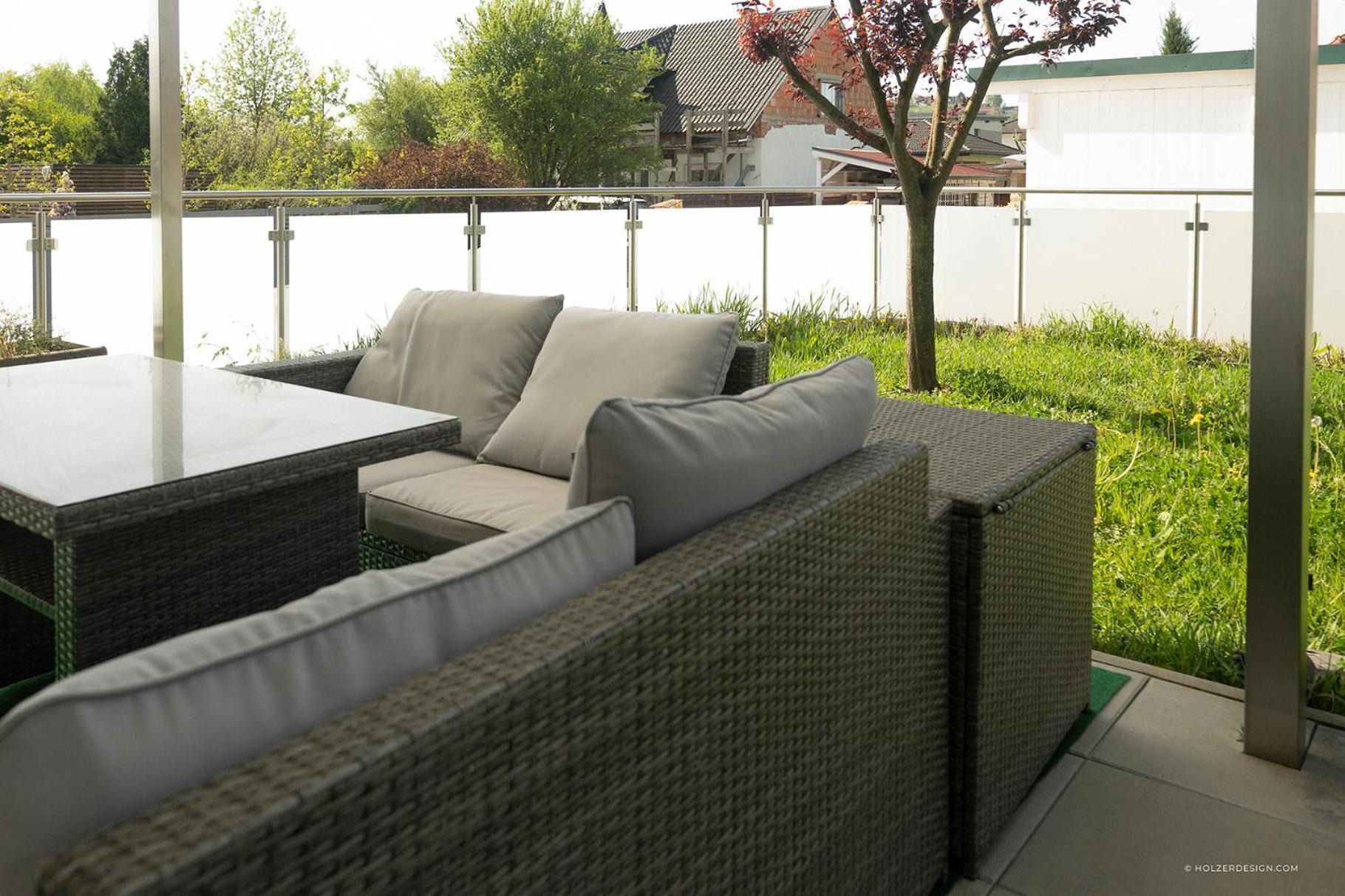 Mit Garten Apartment *