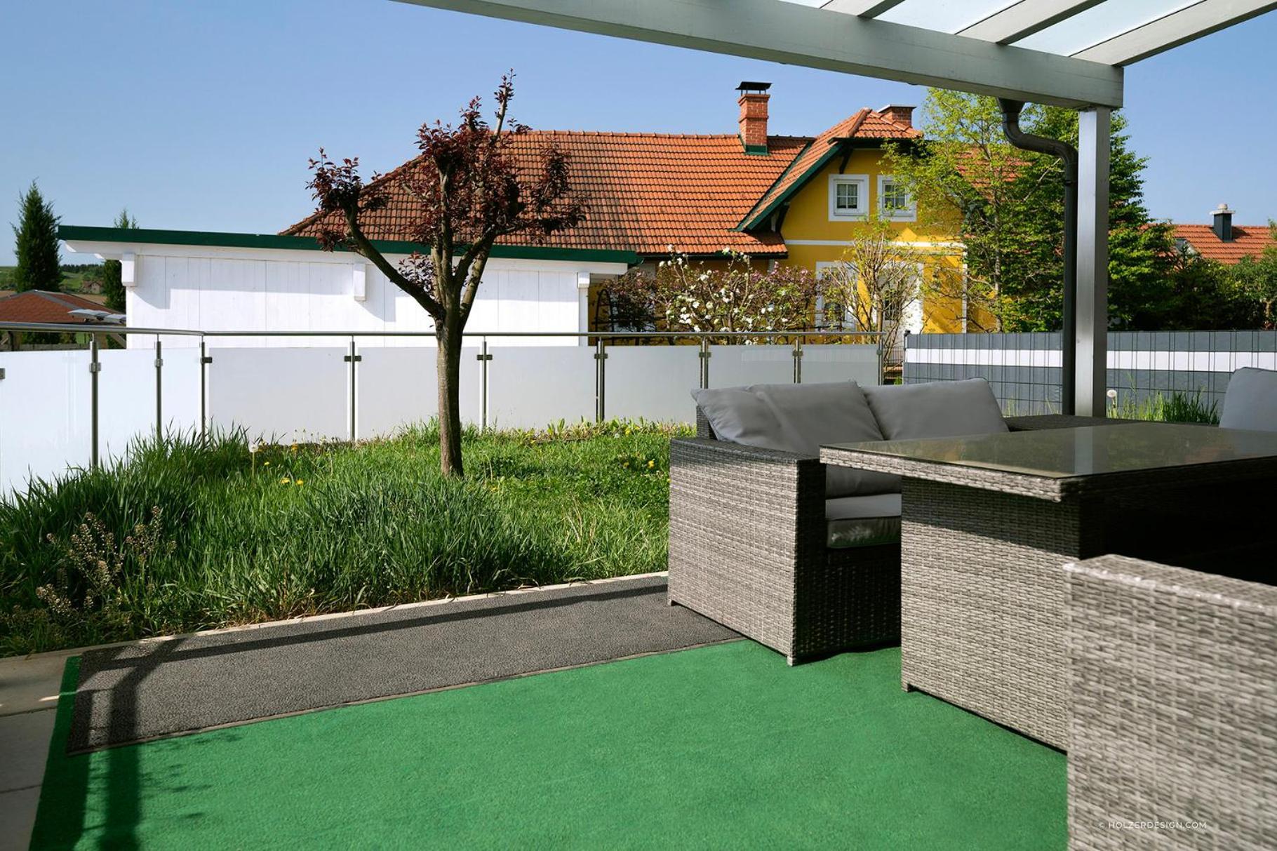 Mit Garten Apartment Dobl-Zwaring